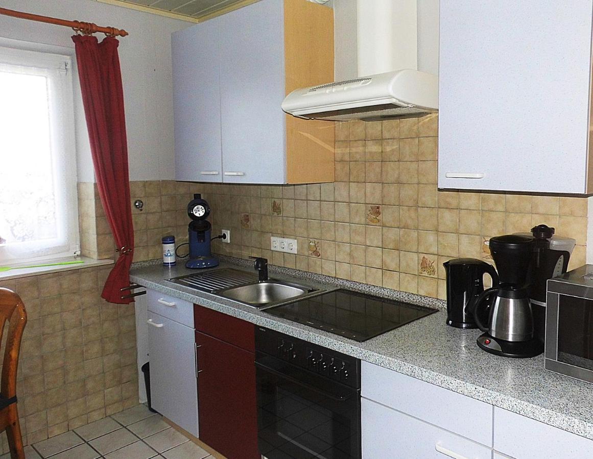 Haus Ramona Apartment Struckum Exterior photo