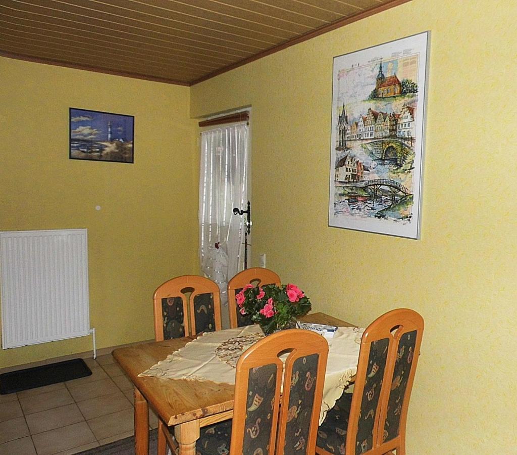 Haus Ramona Apartment Struckum Exterior photo